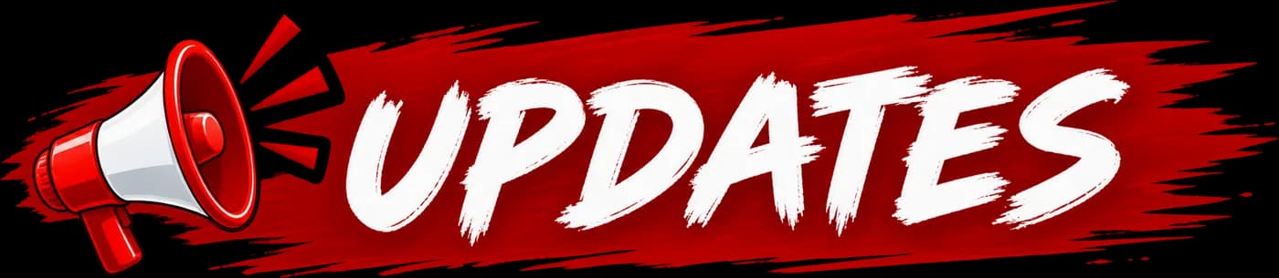 Updates